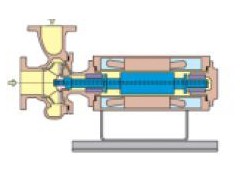 濮阳轴内循环基本型泵